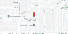 Golden LivingCenter - Clovis in google map