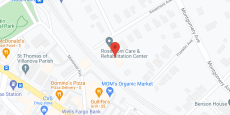 Golden LivingCenter - Rosemont in google map