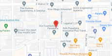 FountainGlen at Pasadena in google map