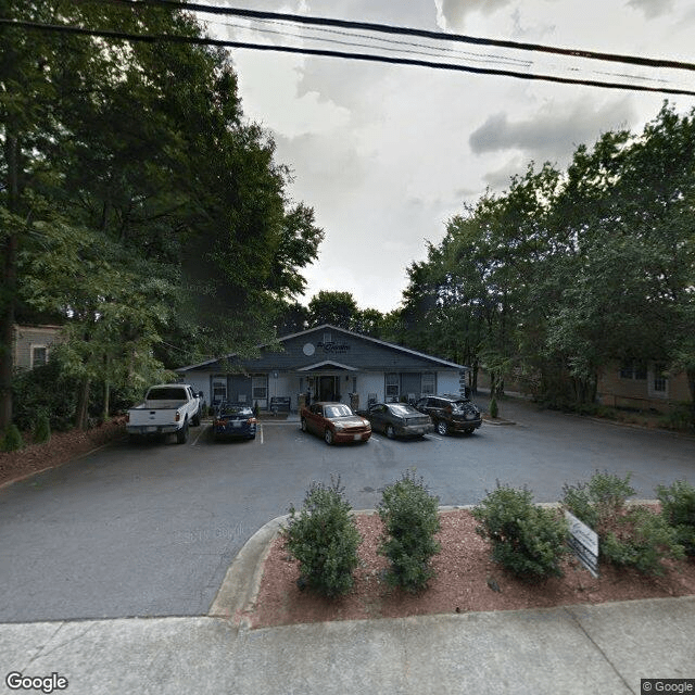 street view of Spring House Senior Living