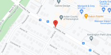Arden Courts Kensington, A Memory Care Community in google map