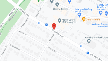 Arden Courts Kensington, A Memory Care Community in google map