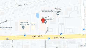 Arden Courts Annandale, A Memory Care Community in google map