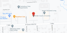 Arden Courts Livonia, A Memory Care Community in google map