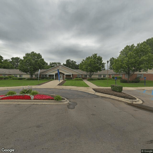 street view of Arden Courts Livonia, A Memory Care Community