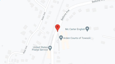 Arden Courts Towson, A Memory Care Community in google map
