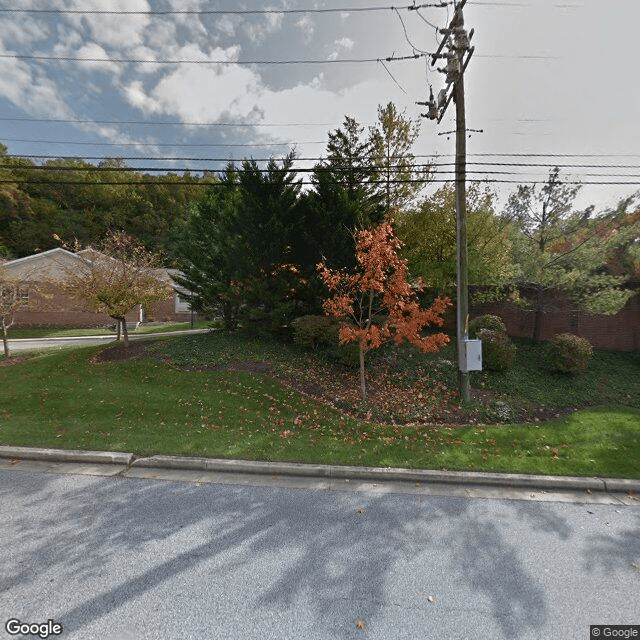 street view of Arden Courts Towson, A Memory Care Community