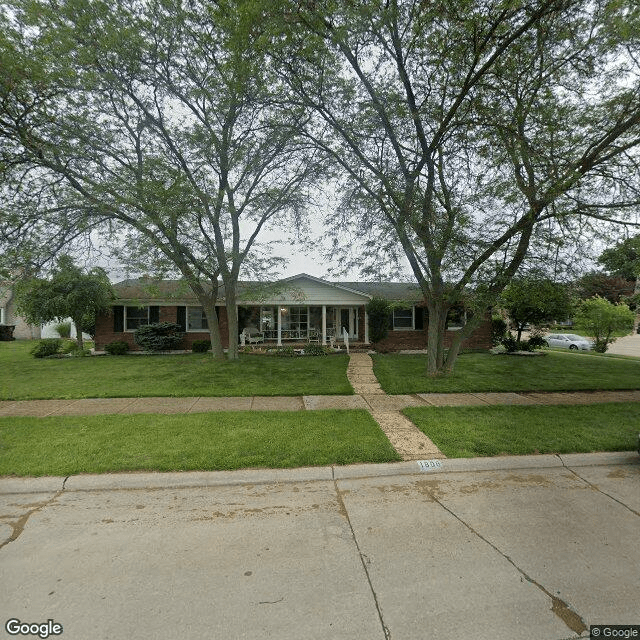 Cunningham's Trenton Senior Residence 