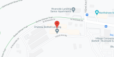 Chateau Bothell Landing in google map