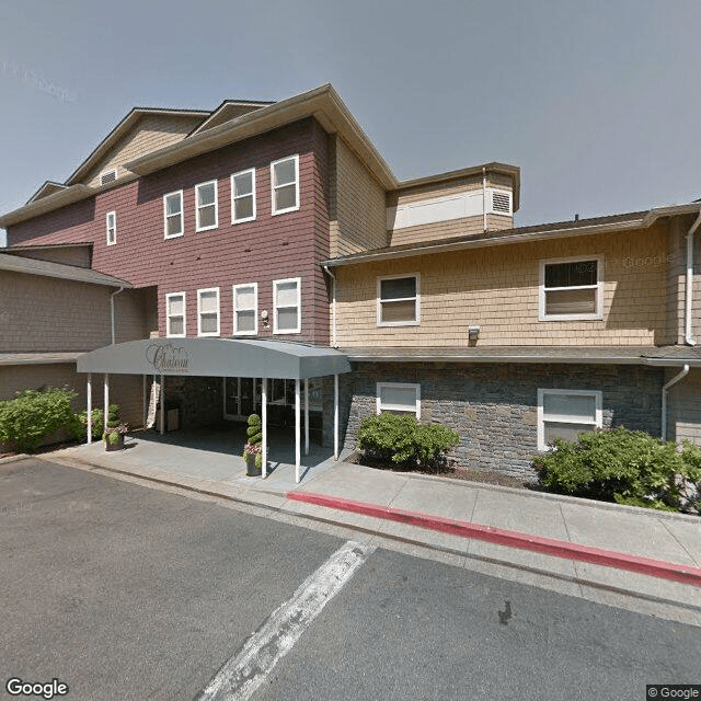 street view of Chateau Bothell Landing