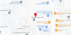 Morada Deer Park in google map