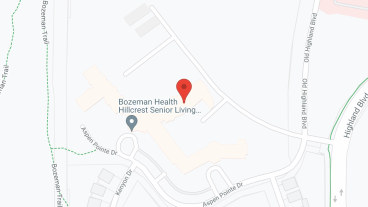 Aspen Pointe at Hillcrest in google map