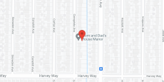 Mom's House - Home Sweet Home in google map