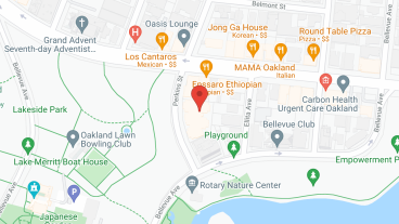 Ivy Park at Lake Merritt in google map