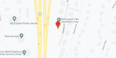 McFarland Villa Assisted Living in google map