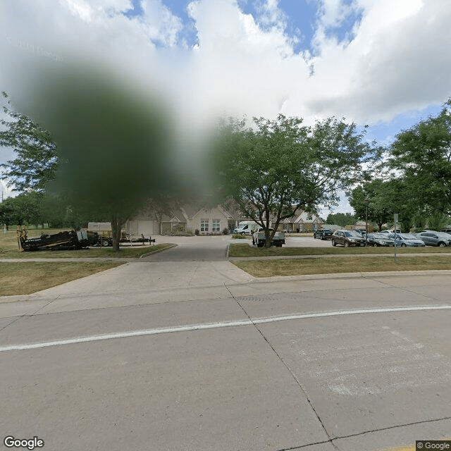 street view of Bickford of Iowa City