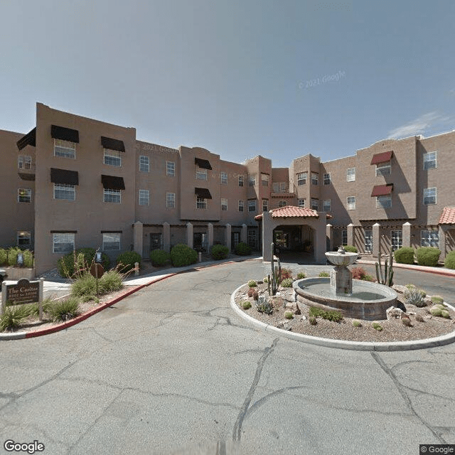 street view of The Fountains at La Cholla