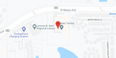 Sodalis Tampa in google map