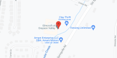 The Pines at Birmingham in google map