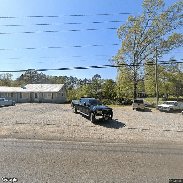 street view of The Fairways at Grayson Valley