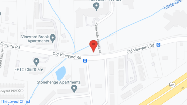 Creekside Terrace in google map