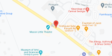 Holiday Pinegate in google map