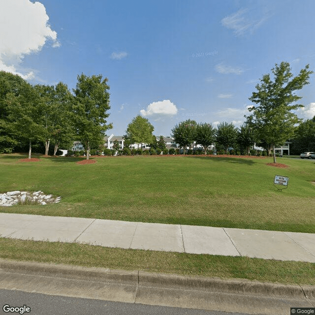 street view of Monarch Estates