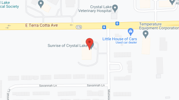 StoryPoint Crystal Lake in google map