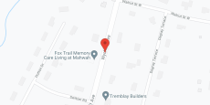 Fox Trail Memory Care Living at Mahwah in google map