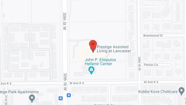 Bellamar Lancaster in google map