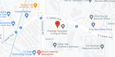 Marbella Chico in google map
