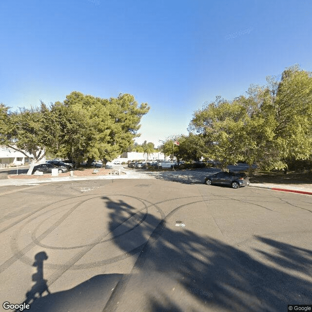 street view of Carmel Mountain Rehabilitation and Healthcare Center