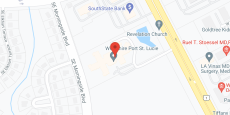 Colliers at Port St Lucie in google map