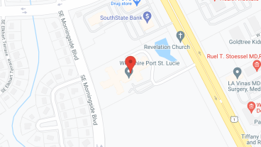 Colliers at Port St Lucie in google map