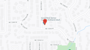 Good Rest Home Care in google map