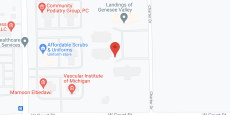 Charter Senior Living of Stepping Stone Falls in google map
