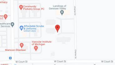 Charter Senior Living of Stepping Stone Falls in google map
