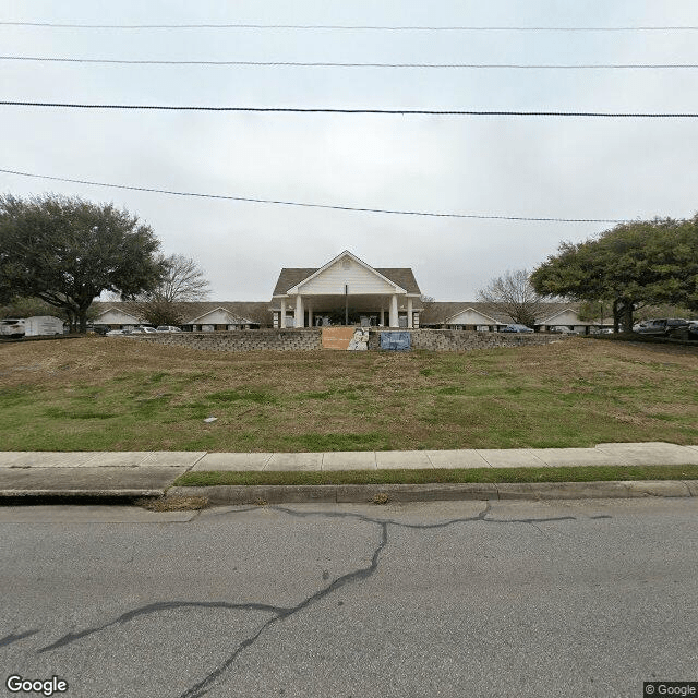 street view of Paramount Health Care and Rehab