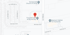 Focused Care at Burnet Bay in google map