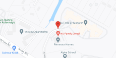 Monarch Bella Terra in google map
