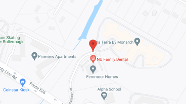 Monarch Bella Terra in google map