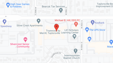 Ivybrook Assisted Living in google map