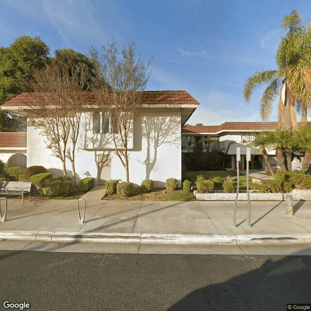 street view of Carson Senior Assisted Living