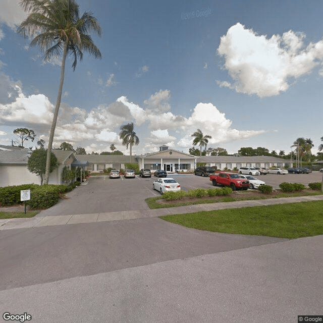 street view of Harborside Healthcare Rehabilitation