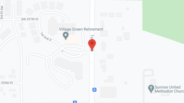 Village Green Senior Living Federal Way in google map