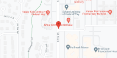 Brookdale Foundation House in google map