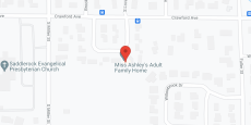 Miss Ashley's in google map