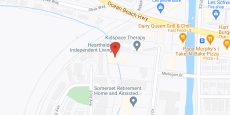 Hearthside Luxury Apartment in google map