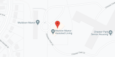 Marlow Manor Assisted Living in google map
