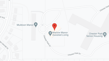Marlow Manor Assisted Living in google map